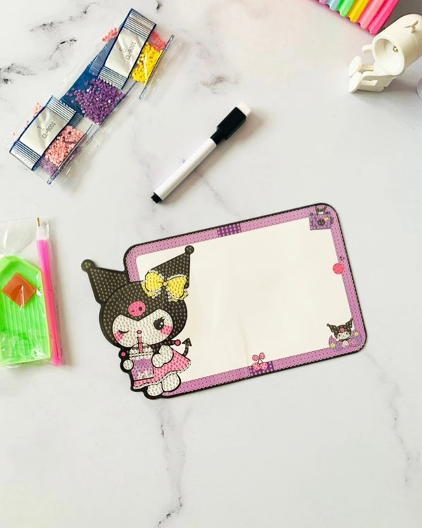 نقاشی الماسی کرومی