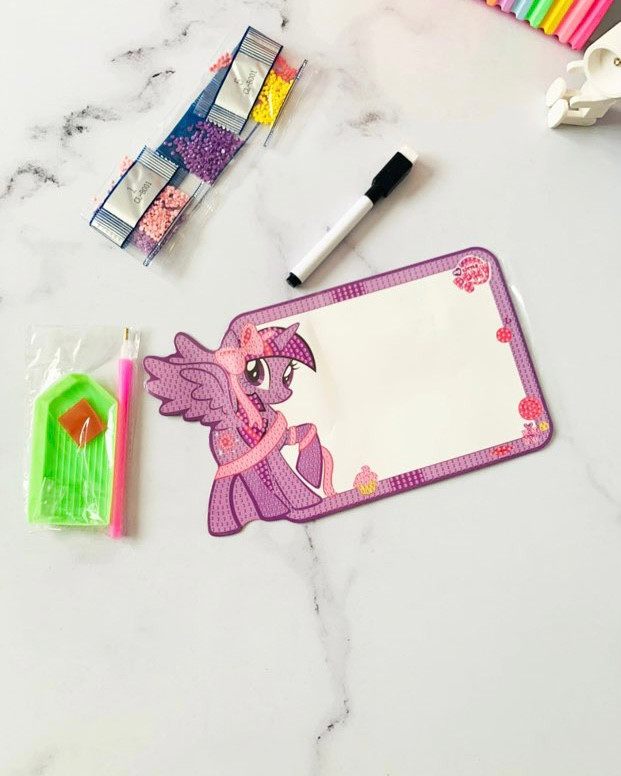 نقاشی الماسی وایتبردی