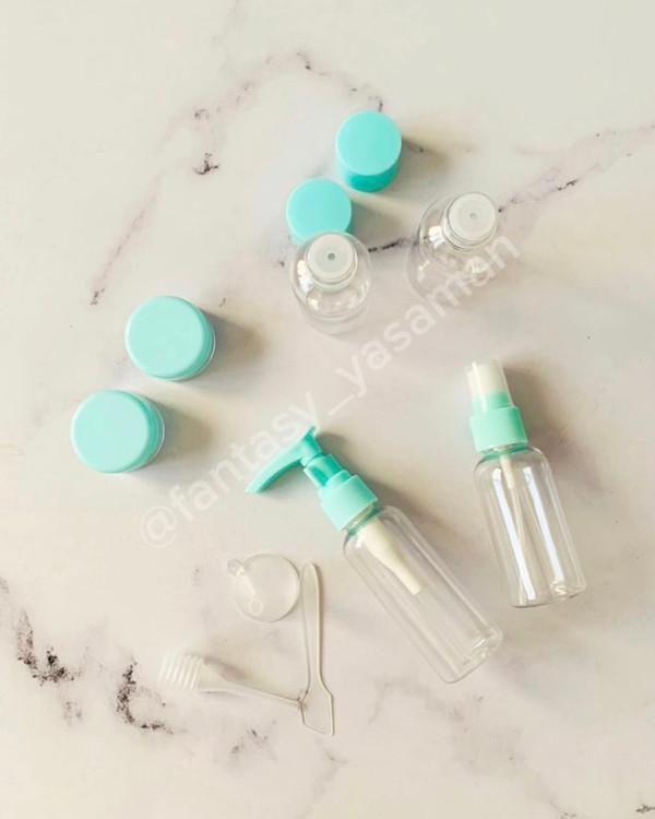 جای لوازم ارایشی