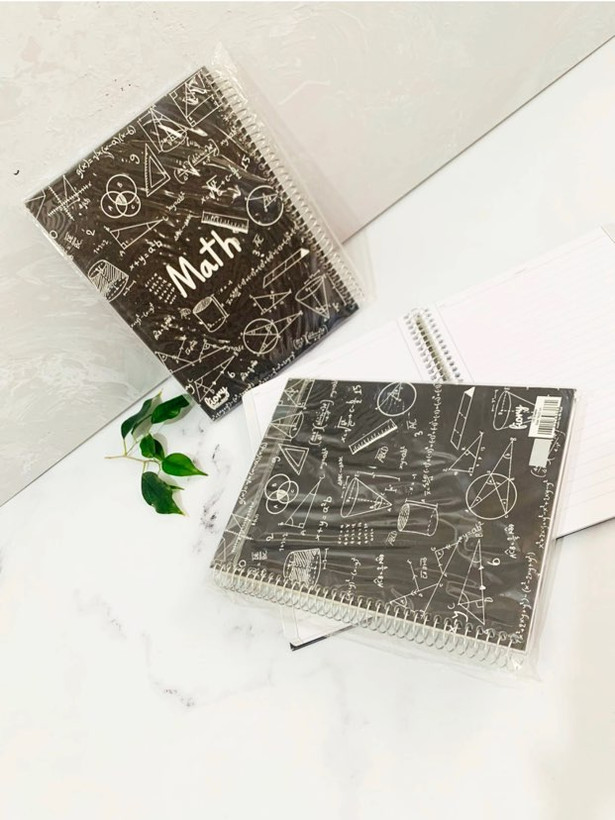دفتر ریاضی