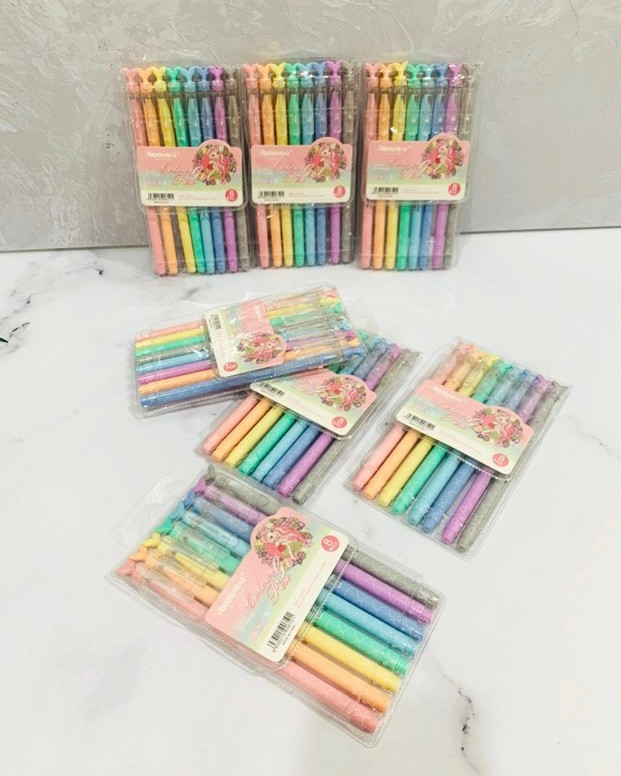 خودکار ۹ رنگ جزوه نویسی