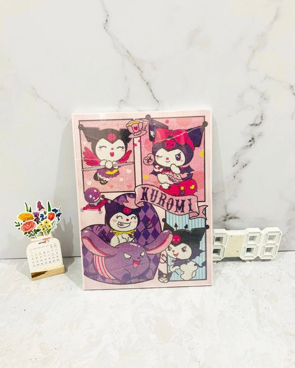 الماسی کرومی بزرگ