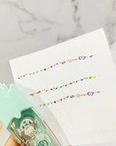 چسب واشی حاشیه زن