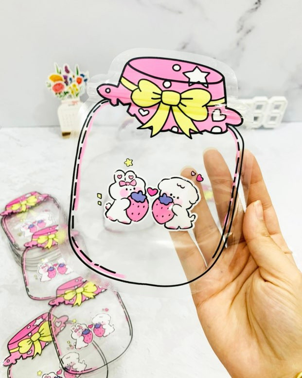 زیپ کیپ برای تنقلات