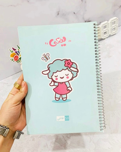 دفترنقاشی ببعی