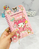 دفتراستیکری کرومی