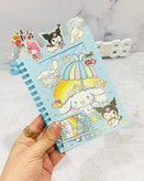 دفتراستیکری کرومی