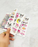 دفتراستیکری کرومی