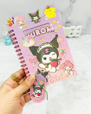 دفتراستیکری کرومی