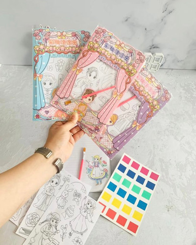 دفتر ابرنگی