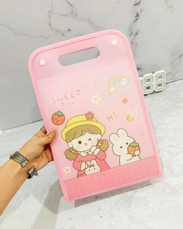 پوشه فایلدار دسته دار