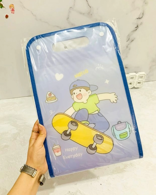 پوشه فایلدار دسته دار