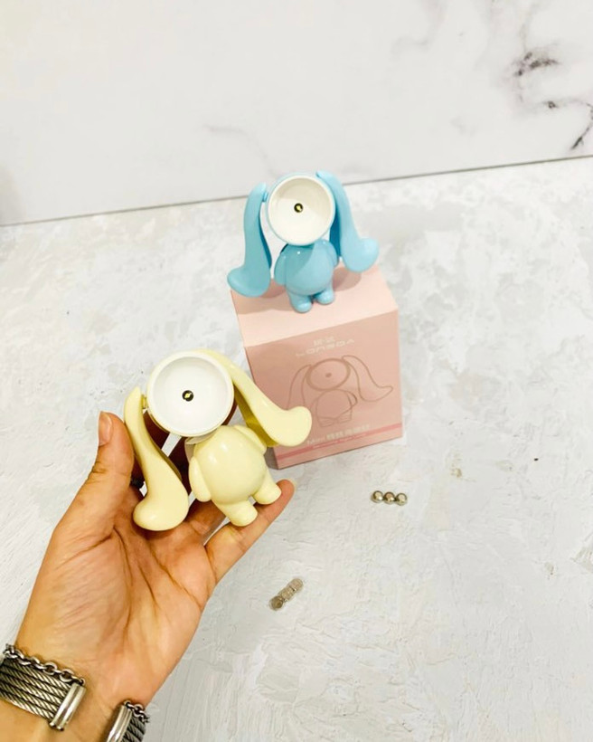 مینی چراغ مطالعه خرگوش