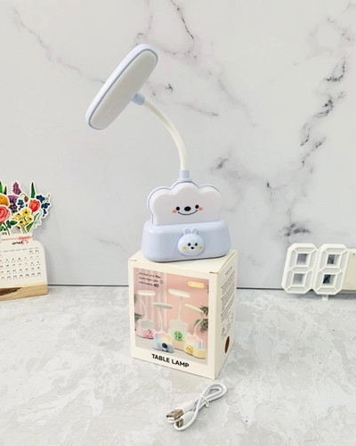 چراغ مطالعه ابی