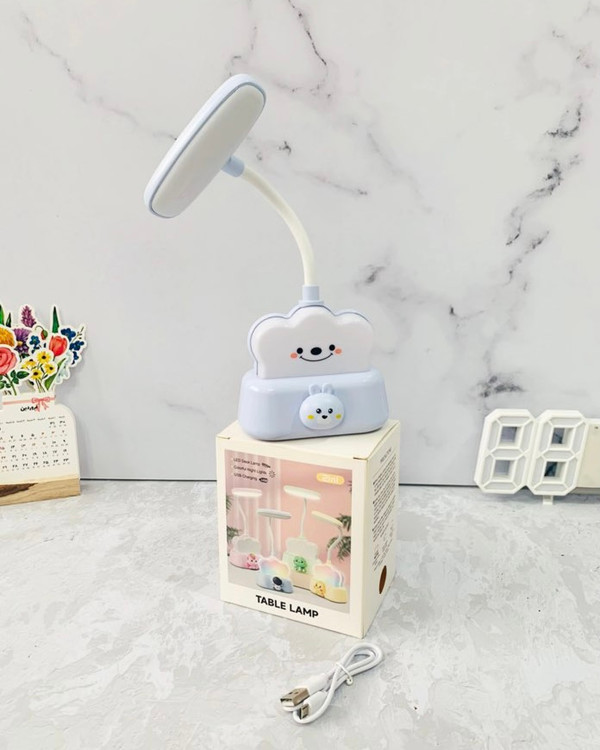 چراغ مطالعه ابی