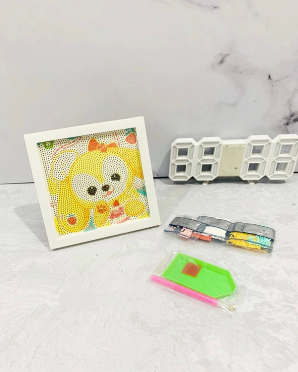 نقاشی الماسی قابدار