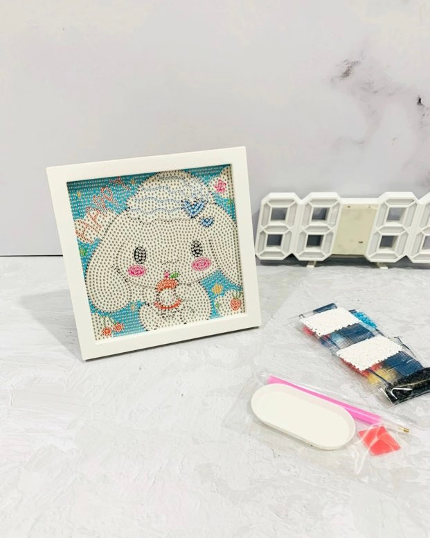 نقاشی الماسی پسرانه