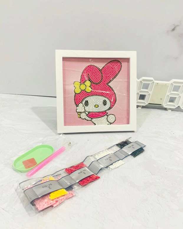 نقاشی الماسی ارزان قیمت