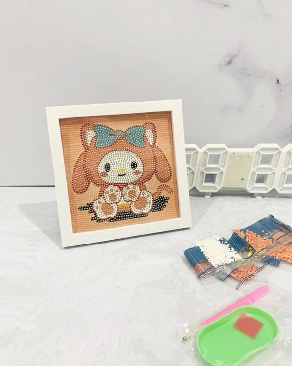 نقاشی الماسی سانریو