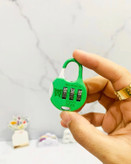 قفل رمزدار کوچک