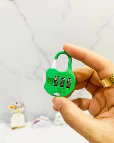 قفل رمزدار کوچک