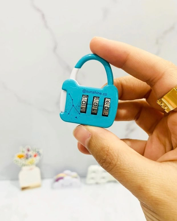 قفل رمزدار کوچک