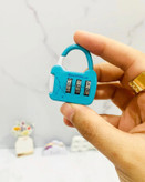 قفل رمزدار کوچک