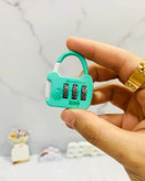 تغییر رمز قفل