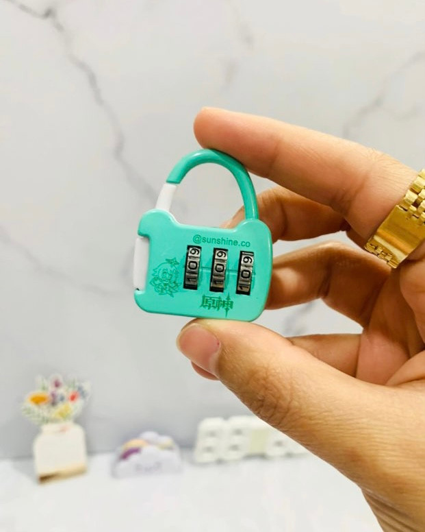 تغییر رمز قفل