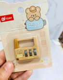 قفل رمزدار کوچک