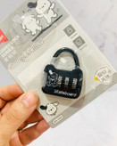 قفل رمزدار مشکی