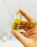 قفل رمزدار کوچک