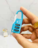 قفل رمزدار کوچک