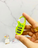 قفل رمزدار مناسب کوله پشتی