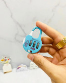 قفل رمزدار کوچک