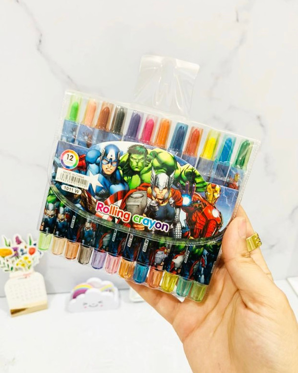 مدادشمعی پیچی