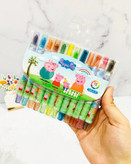 مدادشمعی که دست کثیف نمیکنه