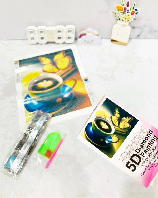 نقاشی الماسی بزرگسال