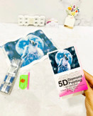 نقاشی الماسی حیوانات