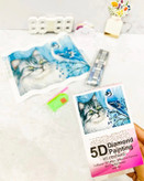 نقاشی الماسی طبیعت