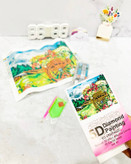 نقاشی الماسی طبیعت