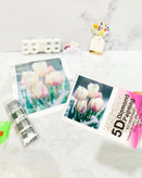 نقاشی الماسی طبیعت