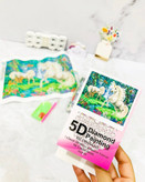 نقاشی الماسی طبیعت