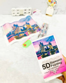 نقاشی الماسی طبیعت