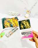 نقاشی الماسی طبیعت