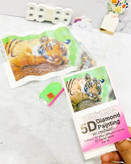 نقاشی الماسی طبیعت