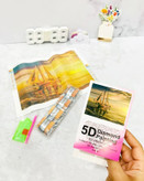 نقاشی الماسی طبیعت