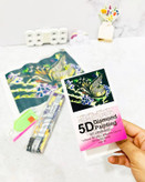 نقاشی الماسی طبیعت