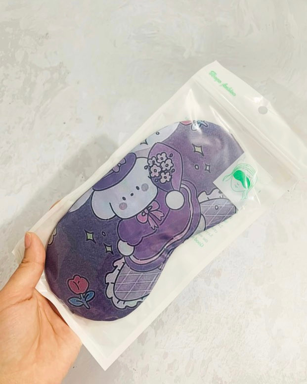 چشم بند خواب پسرانه