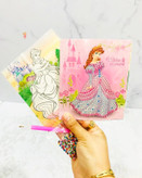 نقاشی الماسی کوچک